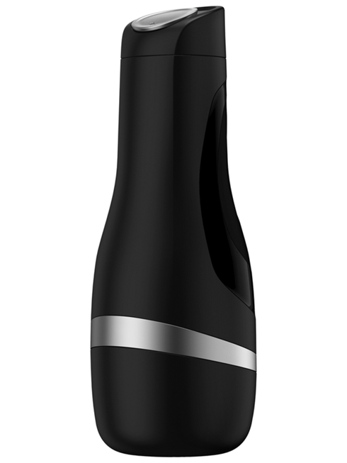 SATISFYER MEN CLASSIC SILVER